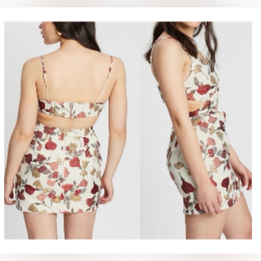 Keepsake The Label Mini Dress